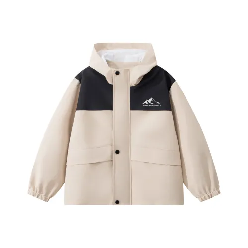 FAIRWHALE Ветровка для детей