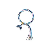 Звездное Небесное Повторяющийся Браслет-шнурок [Рыбка Ласточкин Хвост Стиль]