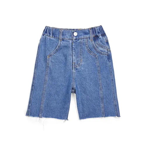 YEK Джинсовый синий Детские шорты