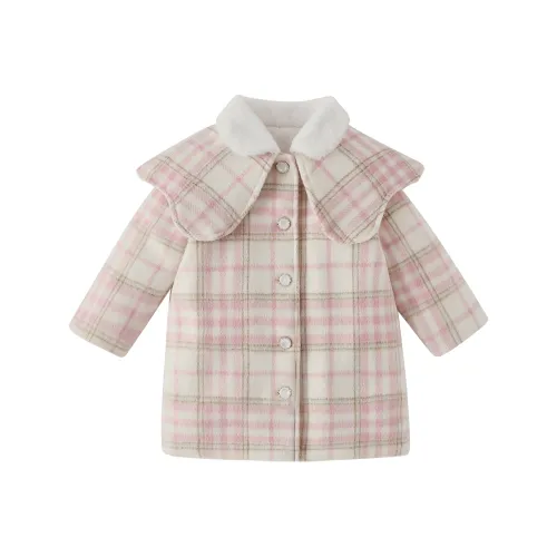 JELLYBABY Детский топ розовый для детей 3-7 лет