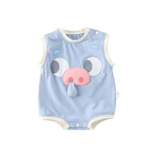 XiaoJinBu Kids Комплекты Синий Infant и Toddler