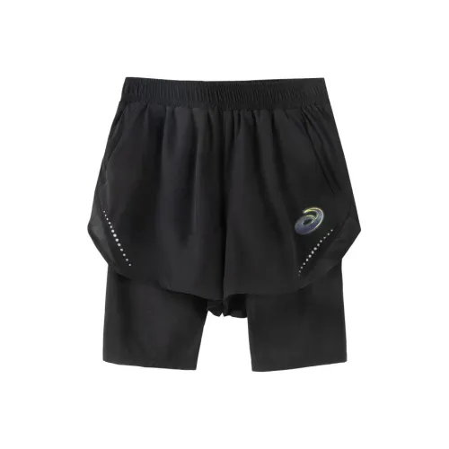 Asics Sports Performance Шорты Children Aged 3-7 Лет 001 Черный