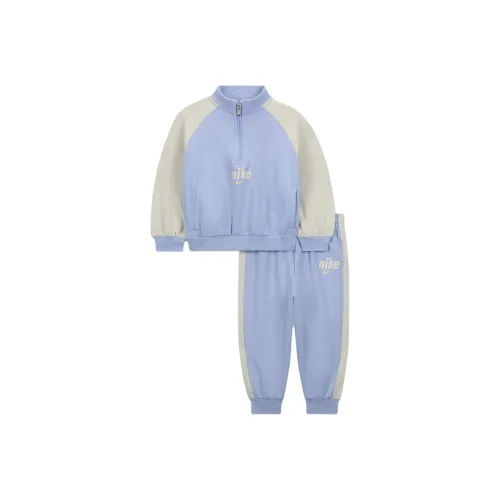 nike Infant And Toddler Костюм Малыш Светло-Синий