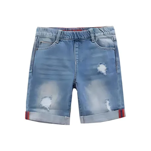 IVY HOUSE;IH Шорты Детские Джинсовый Синий