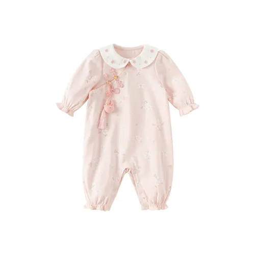 DAVE BELLA Комбинезон Baby Toddler Series Цветочный с принтом Малыш