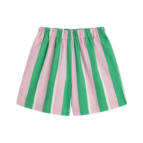 Pink Teddy KIDS Шорты Детский Остров Зеленый