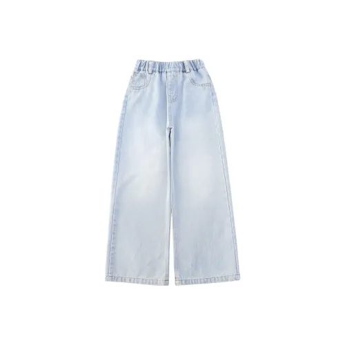 TONGGENI Джинсы Светло-Синий Детский