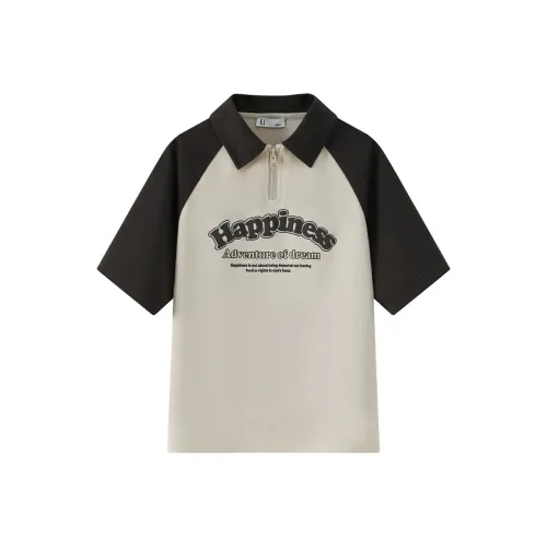 E.I Школьный возраст T Рубашки