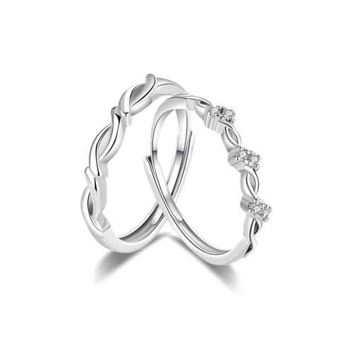 Inkopper Сплав Кольца Унисекс