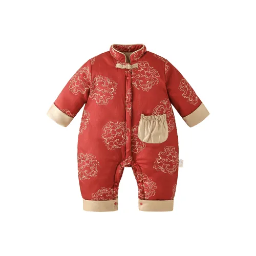 JELLYBABY Комбинезон Красный для младенцев и малышей