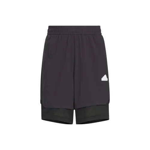 Adidas Sportswear Shorts KIDS Шорты Детские Черные