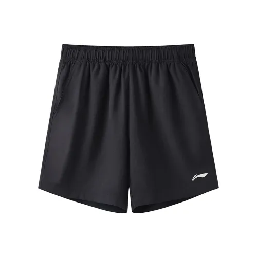 LINING Черный Унисекс Короткий