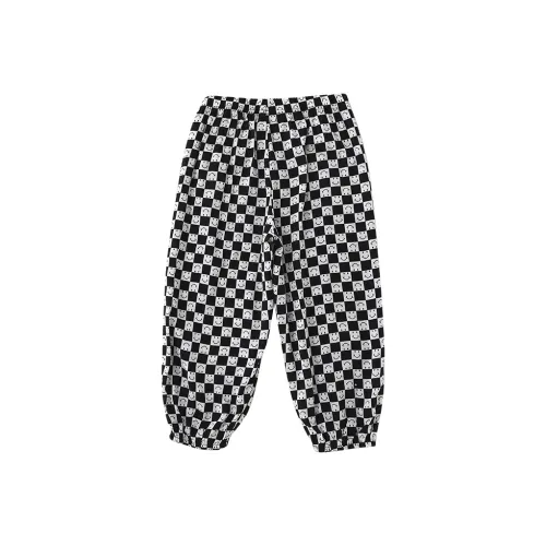 Dis Rabbit Повседневные штаны для детей черного цвета