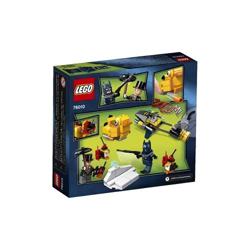 LEGO Super Hero Collection Пластиковые конструкторы