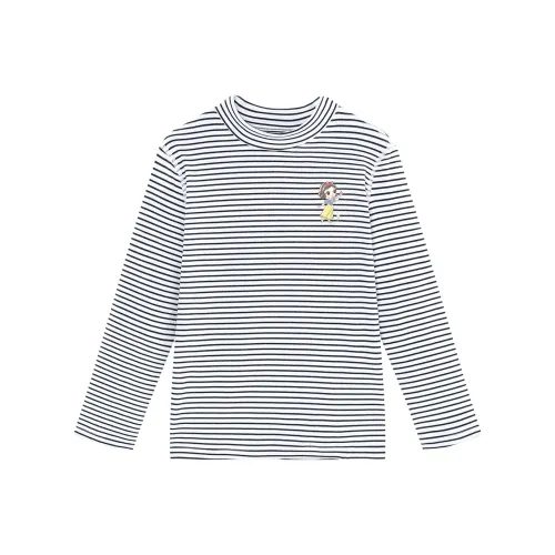 Disney T-рубашка Белые полосы для детей 3-7 лет