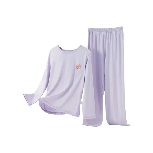 Top Melon Домашняя одежда Фиолетовый Арбузный Подростки