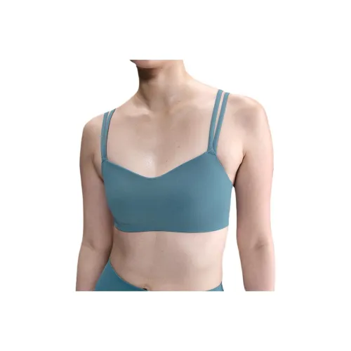 nike Спортивное белье Женское Синий Зеленый 006