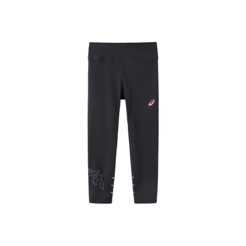 Asics Leggings Sports Performance SS24 Teenagers Black