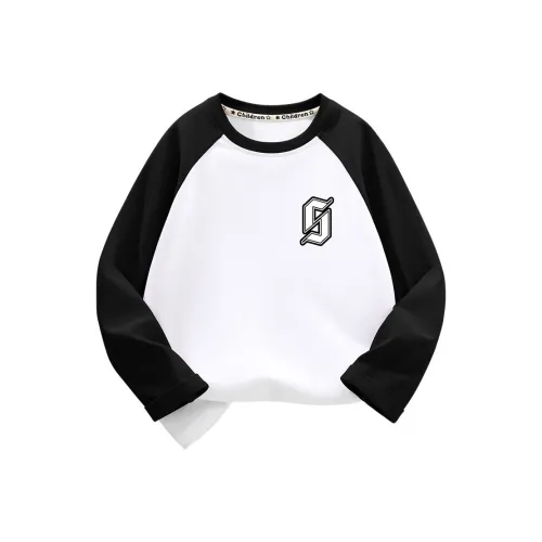 La Chapelle T-Shirt Black Teenagers