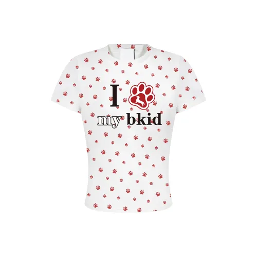 AURORA MUSE Стандартная T-рубашка Женская