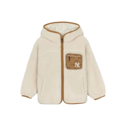 MLB KIDS Топ Темный Кремовый Подростки