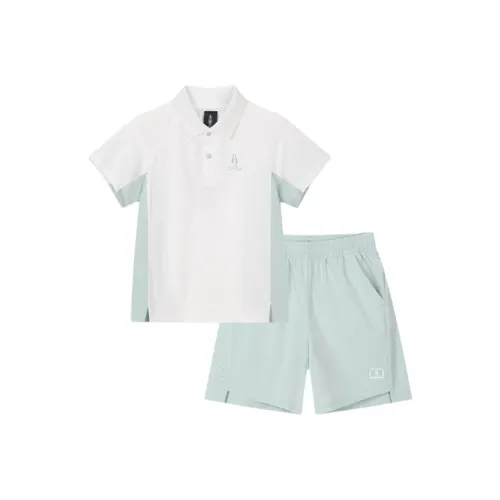 Hush Puppies Повседневная спортивная одежда SS25 Дети 3-7 лет