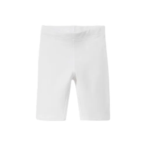 ZARA Белые Леггинсы для Детей