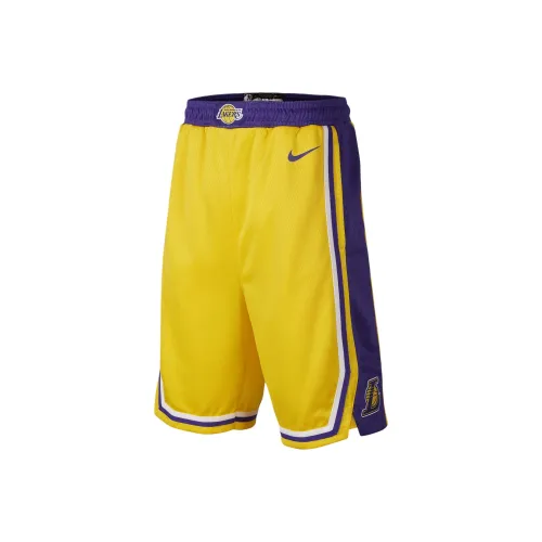 Nike Шорты Детские Амарилло Желтые