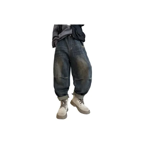 TONGGENI Школьный возраст Джинсы