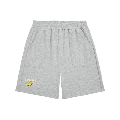 LINING YOUNG Шорты Фотиния Серый