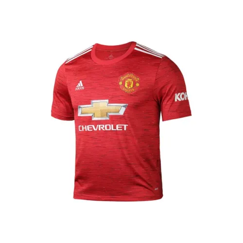 Adidas MANCHESTER UNITED THEATRE OF DREAMS T-Shirt Red