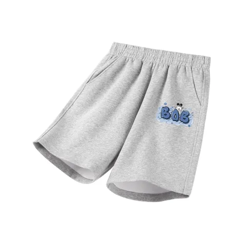 BOBDOG Вязаные спортивные брюки для детей