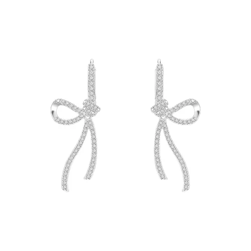 NUANTONG Сплав Серьги Женские