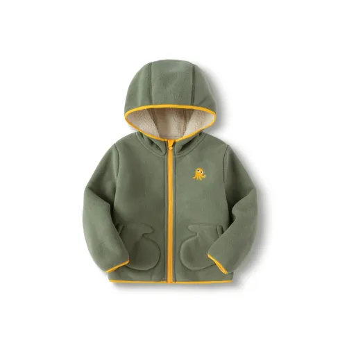 BALABALA Бархат Feel Пальто Дети Возраст 3-7 лет