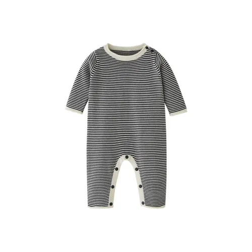 EN HENN Комбинезон Черный Белый Infant и Toddler