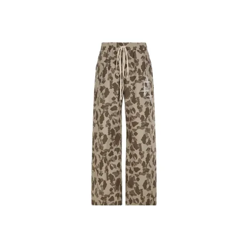 IQC Хаки Женские Повседневные Брюки