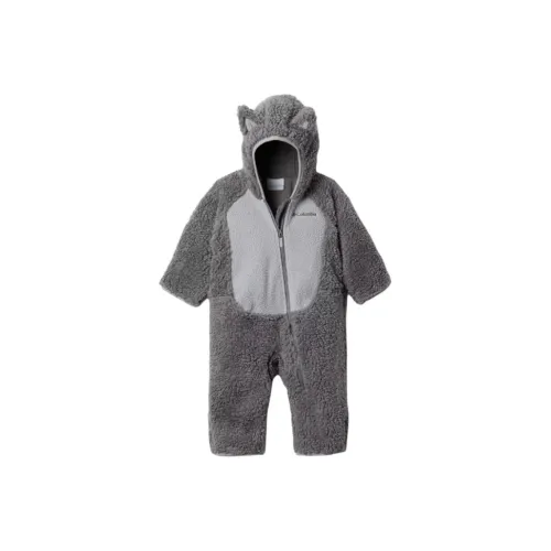 Коллаборация Columbia Комбинезон Foxy Baby™ Городской Серый Новорожденный и Малыш