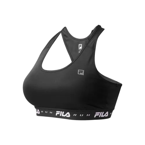 FILA ATHLETICS Темно-черный BK Женская Спортивная Нижняя Одежда