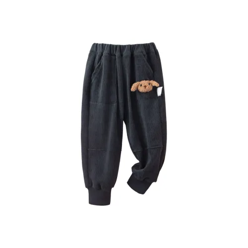 October Mommy Повседневные штаны для малышей