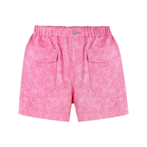 Annil Шорты Подростки Розовый Blossom