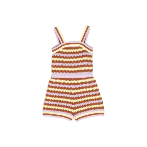 Zimmermann SS24 Повседневные шорты для детей многоцветные