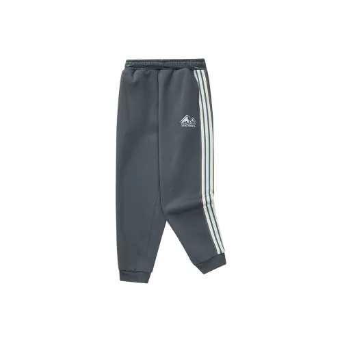 Skechers Вязаные Тренировочные Штаны Iron Gate Серый Подростки