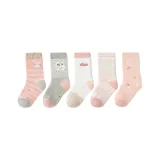 Девушка в полосках