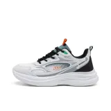 Бело-светло-серый, черный