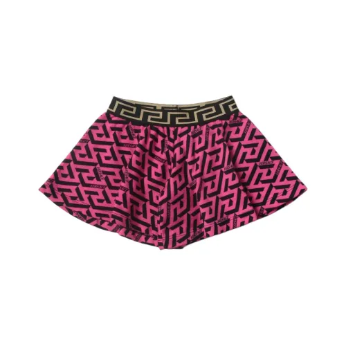 VERSACE Шорты Infant и Toddler Red