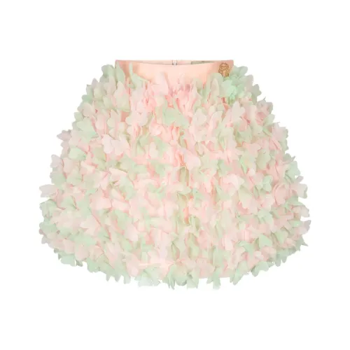 ELIE SAAB Розовые Юбки для Детей