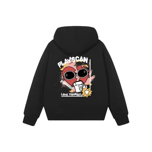 PLAY SCAN Женские Свитшоты