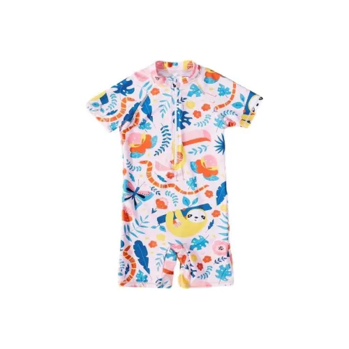 361° Baby Swimsuit Multicolor