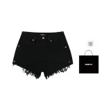 Дикий черный (в комплекте сумка для покупок)