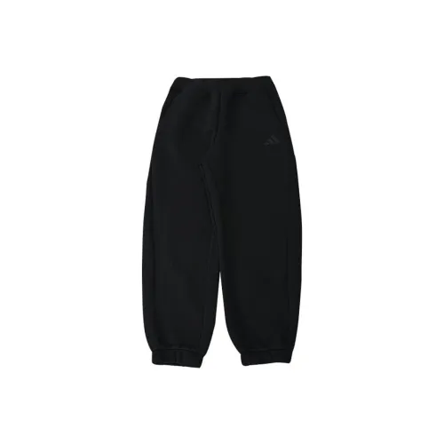 Детские Adidas Вязаные Тренировочные Штаны